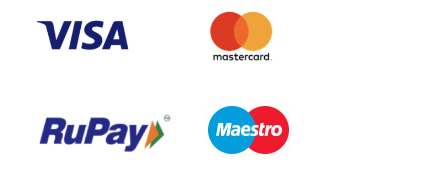 Credit Card payment options to Astrologer India